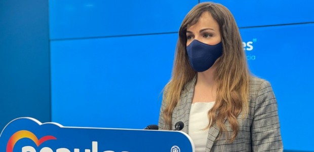 Rebeca Pérez: !Conesa no se entera, es el Gobierno tripartito el que debe pisar el acelerador para completar el diseño del sistema de transporte!