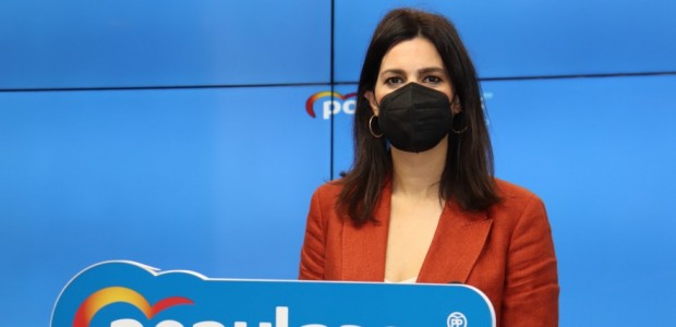 Miriam Guardiola: !Es lamentable que Vélez hable de cumplimientos, cuando el Gobierno de Sánchez lo único que ha hecho ha sido incumplir con la Región de Murcia!