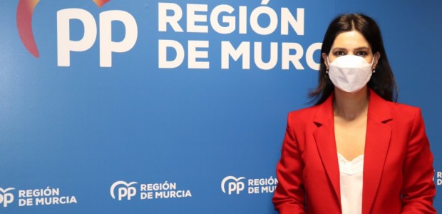 El PP pide al PSRM que deje de hacer campaña polí­tica con el Mar Menor y se centre en buscar soluciones conjuntas