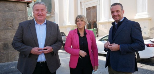 El PP enmienda los PGE con 130 millones para transporte, patrimonio y Mar Menor en Cartagena