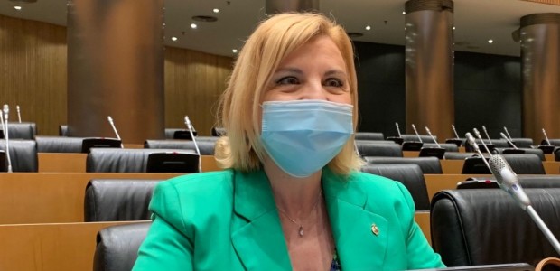 Violante Tomás: !El consumo abusivo de sustancias adictivas es un problema que afecta a muchos trabajadores!