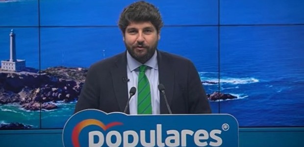 López Miras: “Castilla y León, como España, necesita un Gobierno del Partido Popular”