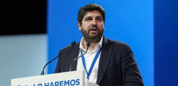 López Miras obtiene el 98,7 % de los votos de los afiliados inscritos al Congreso del PPRM