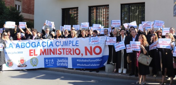 EL PP apoya las reivindicaciones de los abogados del turno de oficio