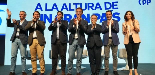 López Miras: “Estamos ante el curso político más importante de los últimos años porque España está en una situación límite”