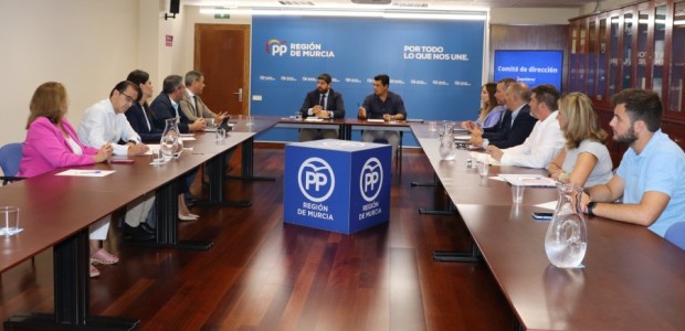 El PP denuncia que es la quinta vez que la ministra Ribera decide no trasvasar agua para el regadío de la Región de Murcia